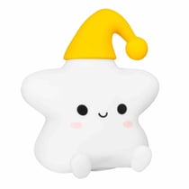 Veilleuse lumineuse avec télécommande, Étoile Joy