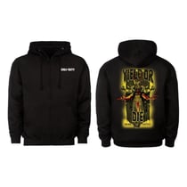 Call of Duty : Black Ops 6 - Sweat à capuche Yield or Die (Taille M)
