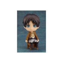 L'Attaque des Titans - Figurine Nendoroid Swacchao! Eren Yeager 10 cm