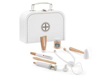 Mallette de docteur blanche KID'S HUB