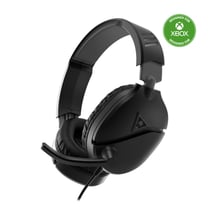 Recon 70X, Black (2024) Micro Casque Noir Xbox