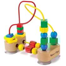 Mon premier labyrinthe à perles