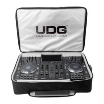U 7203 BL Urbanite MIDI Controller Backpack Extra Large Black UDG