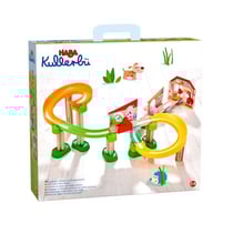 Toboggan à billes bébés animaux