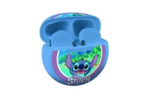 Écouteurs sans fil Bluetooth Stitch avec étui de chargement et de rangement
