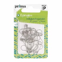 Épingles - Prima Mercerie - Épingles poires x20