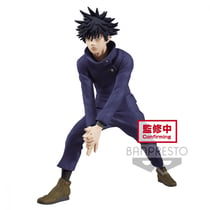 Jujutsu Kaisen Megumi Fushiguro DIVINE DOGS POSE
