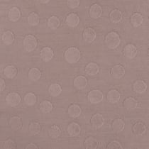Tissu Maille Jersey Dots en relief sur fond Rose nude - Au mètre