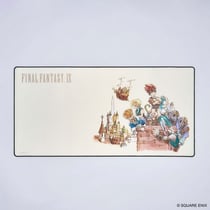 Final Fantasy IX Rebirth - Tapis de souris Tantalus Theater Troupe