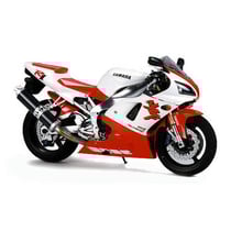 Maquette moto Yamaha YZF-R1 - Tamiya 14073 - 1/12