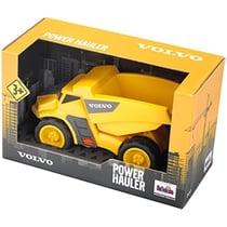 Camion Benne Basculte Volvo Power