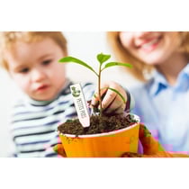 Kit Plastique Dingue Etiquettes Pour Mon Potager