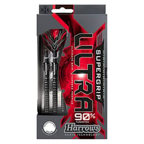 Fléchettes Darts Supergrip Ultra 90 soft 22g R - Harrows