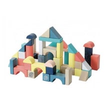 Baril de 54 cubes - Sous la canopee