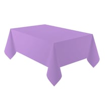 Nappe Papier 274 cm - Parme