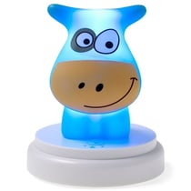 Veilleuse naughty cow - Jouet créatif et éducatif