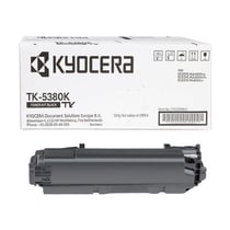 Toner KYOCERA - TK-5380K Noir - 13 000 pages - Compatible ECOSYS MA4000CIFX