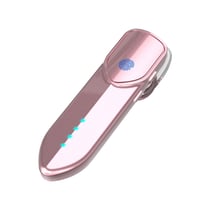 Ecouteurs Bluetooth 5.0 Rose Touch Intelligent Appels HD Waterproof Siri Rose YONIS
