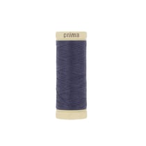 Prima Mercerie | Fil à coudre | Fil en coton | bobine de 100 m |bleu