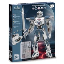 Maquette Robot a construire - 6 ans - Crealign