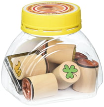 Tampons encreurs de l'enseignant