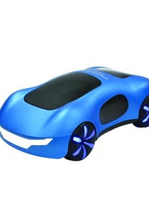 Crosslander Phantom - Voiture radiocommandée rechargeable et programmable