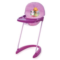 Chaise haute maya l'abeille poupon - hauck - accessoire poupee