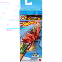 Hot Wheels City Jeu de voitures Nemesis Launcher