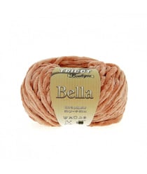 Promo : Pelote Velours Chenille BELLA. Un rapport qualité/prix inégalable ! Rose (06)