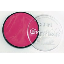 Grim'Tout - Maquillage enfant Galet Rose vif