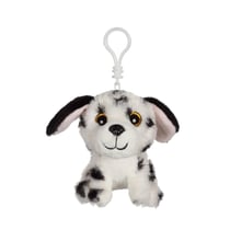 Peluche - Porte-clés Chien Dalmatien – 12 cm