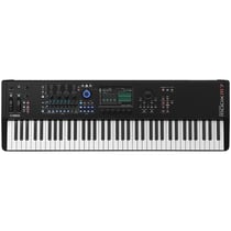 Synthétiseur Workstation Yamaha MODX M7 - Clavier 76 touches FSB - Noir - 7,6 kg