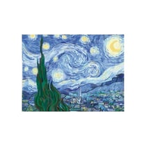 Set d'activité de peinture Ravensburger 23915 La nuit étoilée 30x40 cm