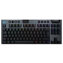 Clavier mécanique - Logitech G915 X LIGHTSPEED TKL - Noir - AZERTY