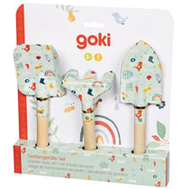Set d'outils de jardin Printemps - Goki