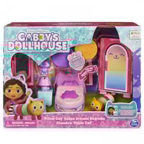 Playset deluxe la chambre de polochat gabby et la maison magique
