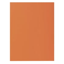 Paquet de 100 chemises ROCK''S 210 - 24x32cm - Havane - Exacompta