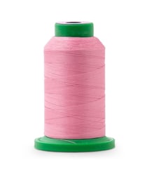 Cône de fil à broder Isacord n°40 - 5000m - Amann Mettler 2152 Rose