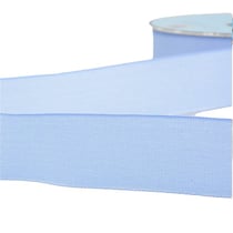 Bobine 25m Galon jean Bleu Gitane