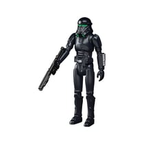 Star Wars The Mandalorian - Figurine Retro Collection 2022 Imperial Death Trooper 10 cm