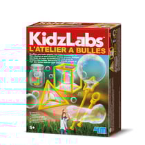 L'Atelier Bulles - Version FR + NL