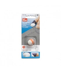 Dé à coudre Ergonomics taille S à XL - Prym S Orange