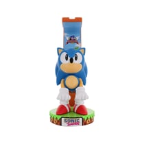 Sonic The Hedgehog - Figurine Cable Deluxe Sonic 20 cm