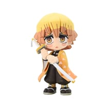 Demon Slayer : Kimetsu no Yaiba - Statuette Toonize Agatsuka Zenitsu Normal Color Ver. 13 cm