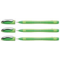 Lot de 3 feutres fineliner - SCHNEIDER - Xpress 08 - Vert