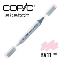 Copic - Marqueur à l'alcool Copic Sketch RV11 Pink