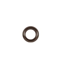 10 petits oeillets 10mm et outil couleur bronze