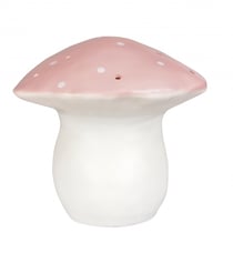 Lampe grand champignon rose - Egmont Toys