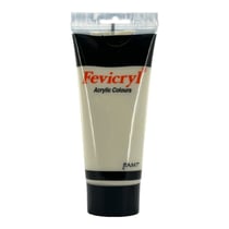 Peinture Acrylique en tube Gris chaud 200ml - Amt