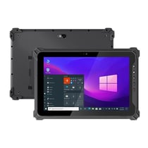 Tablette Windows 11 Pro 10.1 Pouces Étanche 8GB+128GB 4G Quad Core YONIS